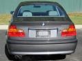 2002 Steel Grey Metallic BMW 3 Series 330i Sedan  photo #18