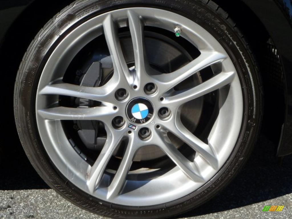2009 BMW 1 Series 135i Coupe Wheel Photo #38931774