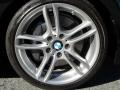 2009 BMW 1 Series 135i Coupe Wheel and Tire Photo