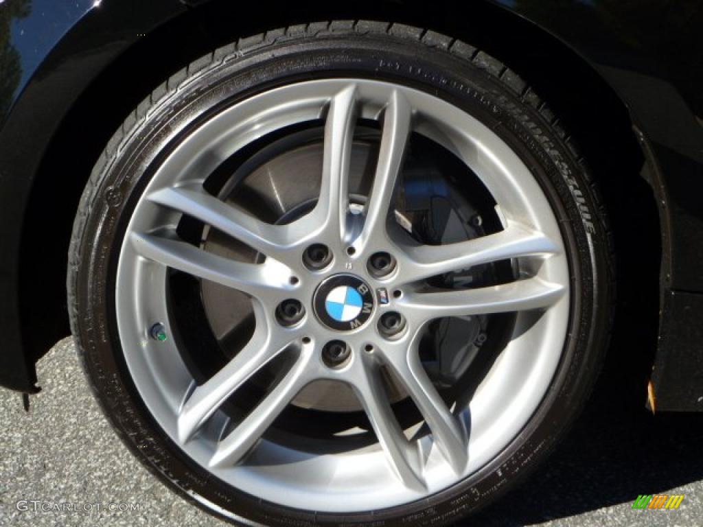 2009 BMW 1 Series 135i Coupe Wheel Photo #38931806