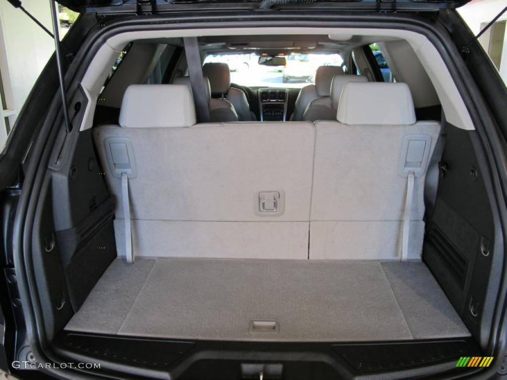 2009 GMC Acadia SLT Trunk Photo #38931938