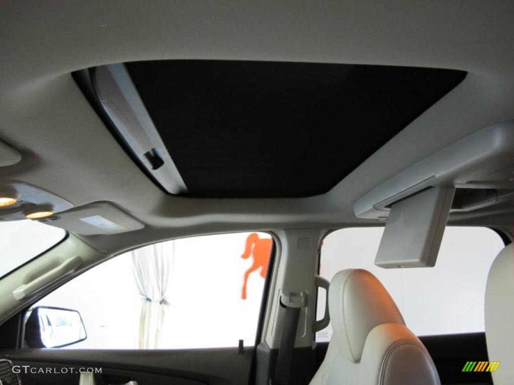 2009 GMC Acadia SLT Sunroof Photo #38932190