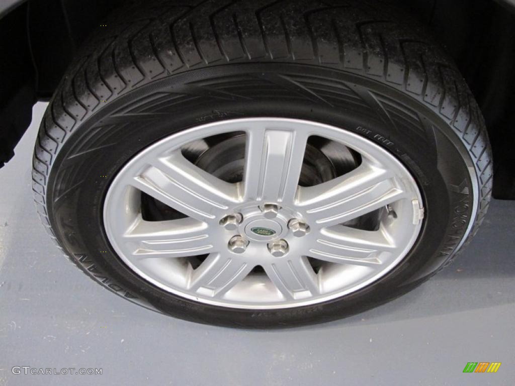 2006 Land Rover Range Rover HSE Wheel Photo #38932318