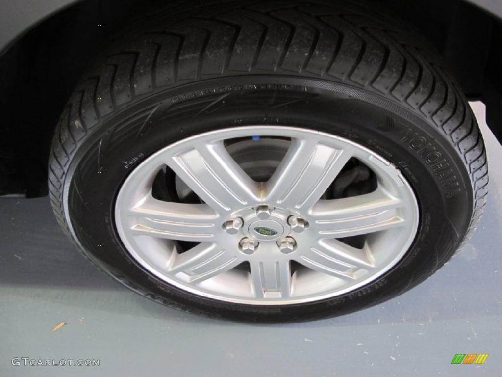 2006 Land Rover Range Rover HSE Wheel Photo #38932334