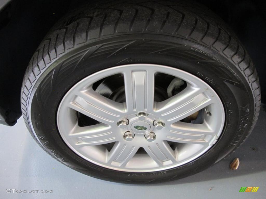 2006 Land Rover Range Rover HSE Wheel Photo #38932350
