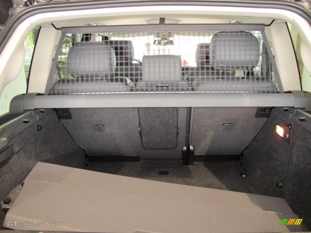 2006 Range Rover HSE - Bonatti Grey / Charcoal/Jet photo #11