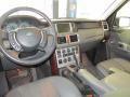 Charcoal/Jet 2006 Land Rover Range Rover HSE Interior Color