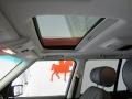 2006 Land Rover Range Rover Charcoal/Jet Interior Sunroof Photo