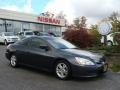 2007 Graphite Pearl Honda Accord EX Coupe  photo #1