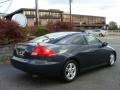 2007 Graphite Pearl Honda Accord EX Coupe  photo #3