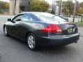 2007 Graphite Pearl Honda Accord EX Coupe  photo #5