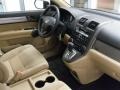 Ivory 2011 Honda CR-V SE 4WD Dashboard