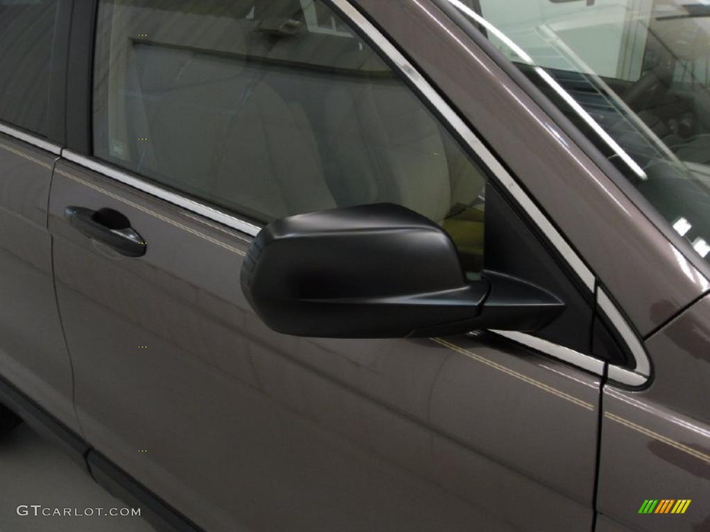 2011 CR-V SE 4WD - Urban Titanium Metallic / Ivory photo #26