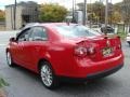 Salsa Red - Jetta Wolfsburg Edition Sedan Photo No. 5