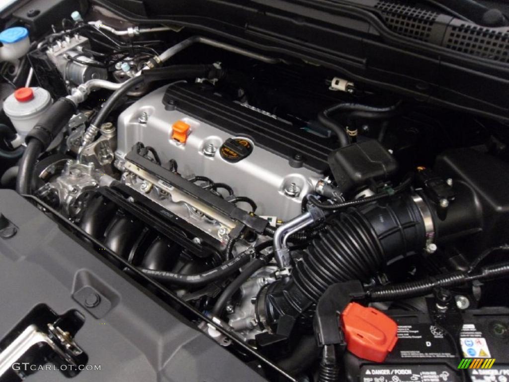 2011 Honda CR-V SE 4WD 2.4 Liter DOHC 16-Valve i-VTEC 4 Cylinder Engine Photo #38933202
