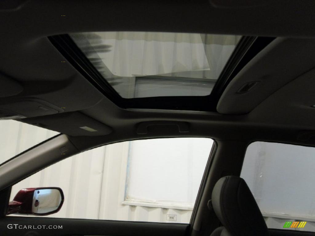 2011 Honda CR-V EX-L Sunroof Photo #38933422