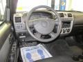  2009 Colorado LT Crew Cab Steering Wheel