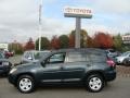 2010 Black Forest Pearl Toyota RAV4 I4 4WD  photo #3