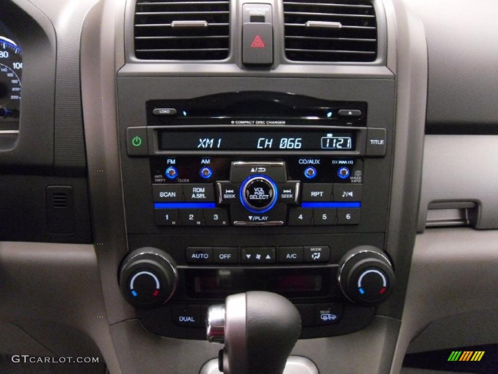 2011 Honda CR-V EX-L Controls Photo #38933486