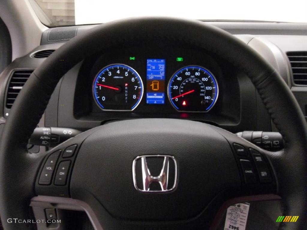 2011 Honda CR-V EX-L Controls Photo #38933494