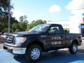 Tuxedo Black - F150 XL Regular Cab Photo No. 1