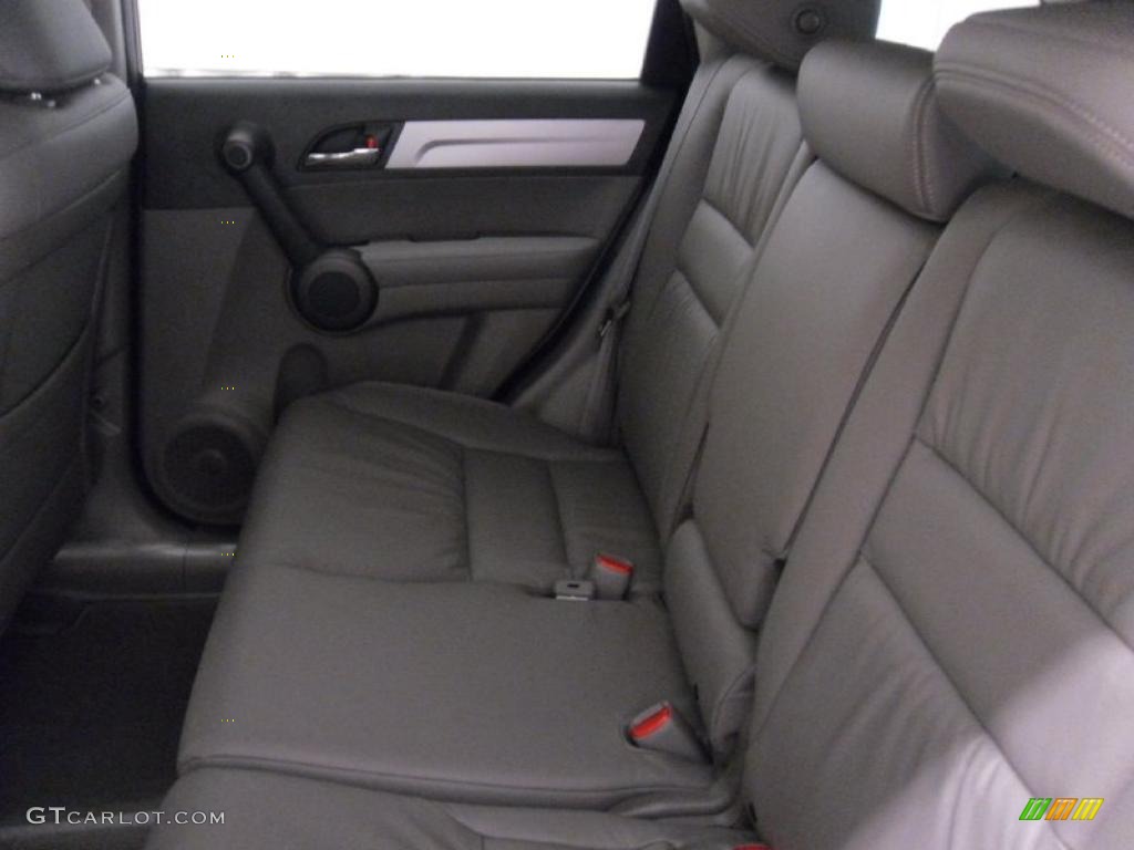 Gray Interior 2011 Honda CR-V EX-L Photo #38933543