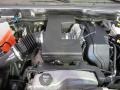  2009 Colorado LT Crew Cab 3.7 Liter DOHC 20-Valve VVT Vortec 5 Cylinder Engine
