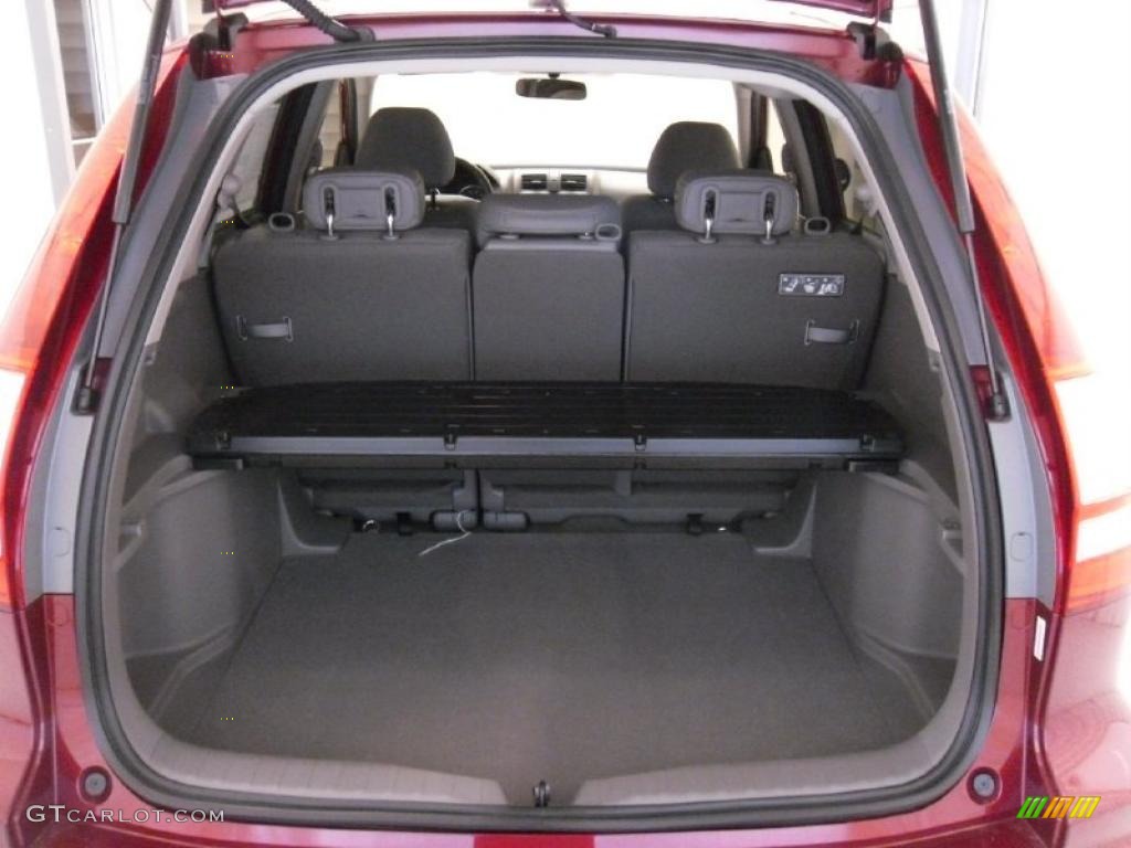2011 Honda CR-V EX-L Trunk Photo #38933586