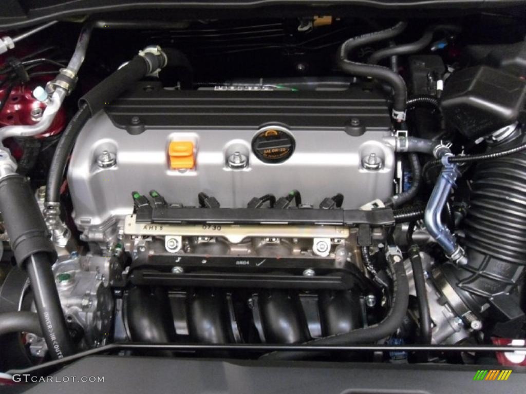 2011 Honda CR-V EX-L 2.4 Liter DOHC 16-Valve i-VTEC 4 Cylinder Engine Photo #38933698