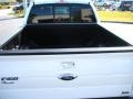 White Platinum Metallic Tri Coat - F150 Lariat SuperCrew Photo No. 10