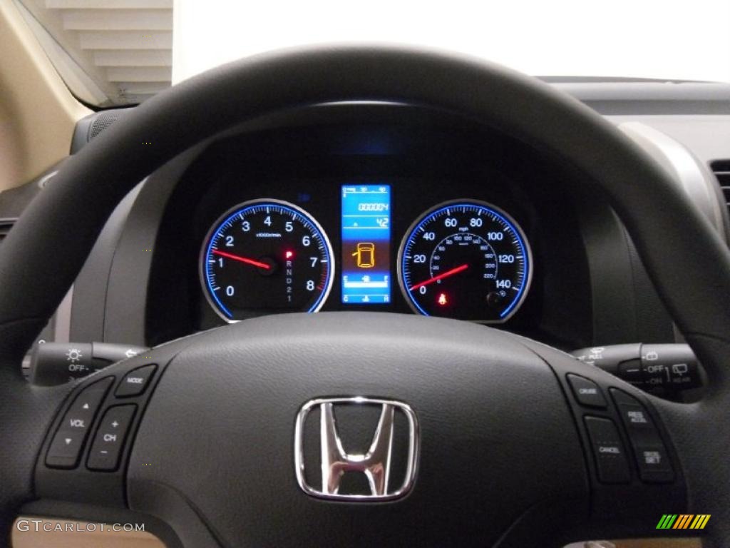 2011 Honda CR-V SE Controls Photo #38933894