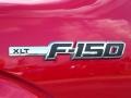 Red Candy Metallic - F150 XLT Regular Cab Photo No. 4