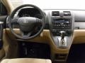 Ivory 2011 Honda CR-V SE Dashboard