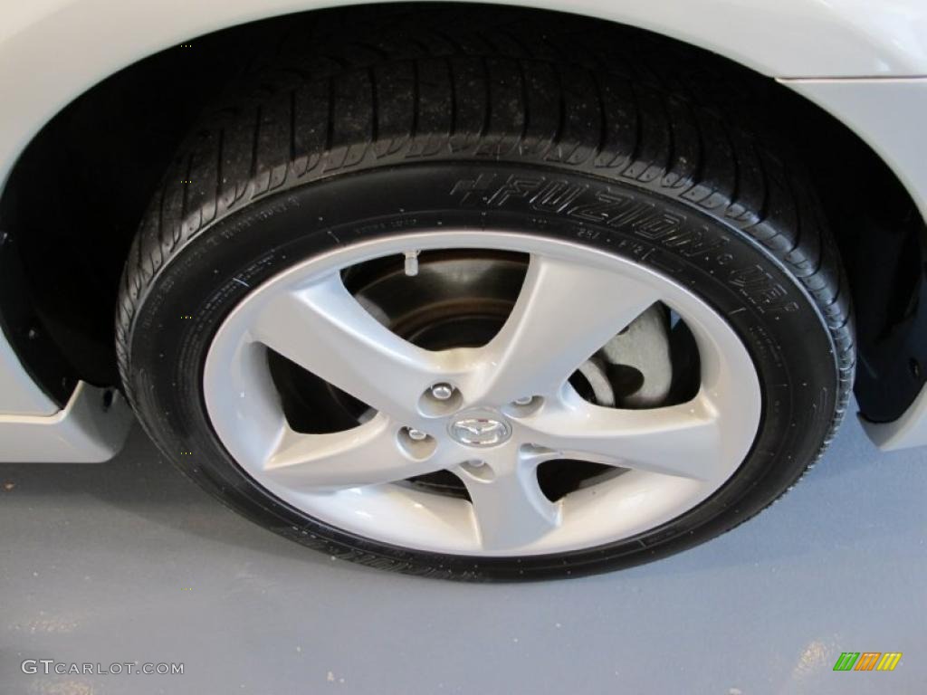 2008 Mazda MAZDA6 i Touring Hatchback Wheel Photo #38934114