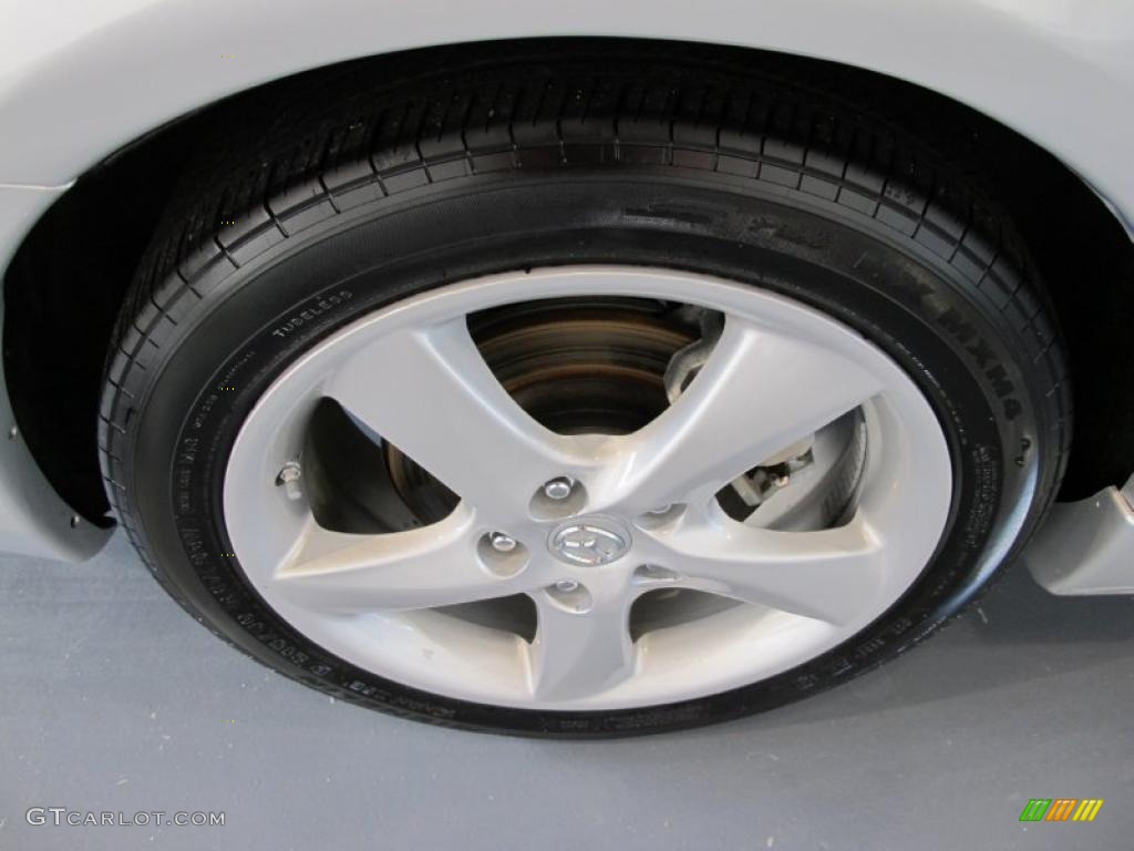 2008 Mazda MAZDA6 i Touring Hatchback Wheel Photo #38934138