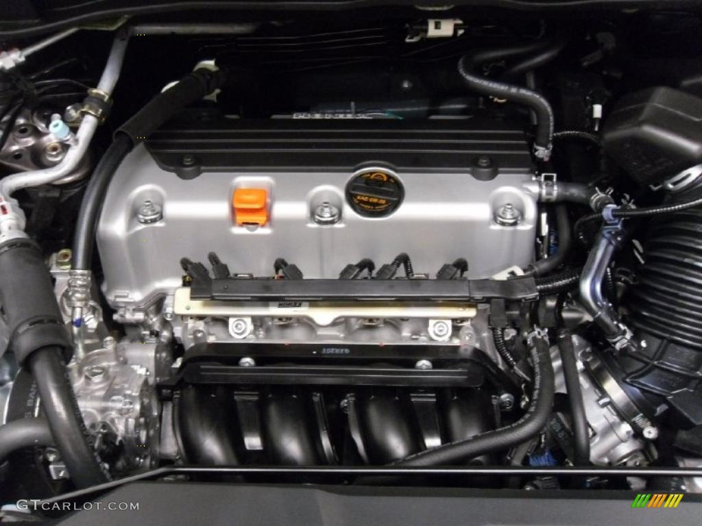 2011 Honda CR-V SE 2.4 Liter DOHC 16-Valve i-VTEC 4 Cylinder Engine Photo #38934150