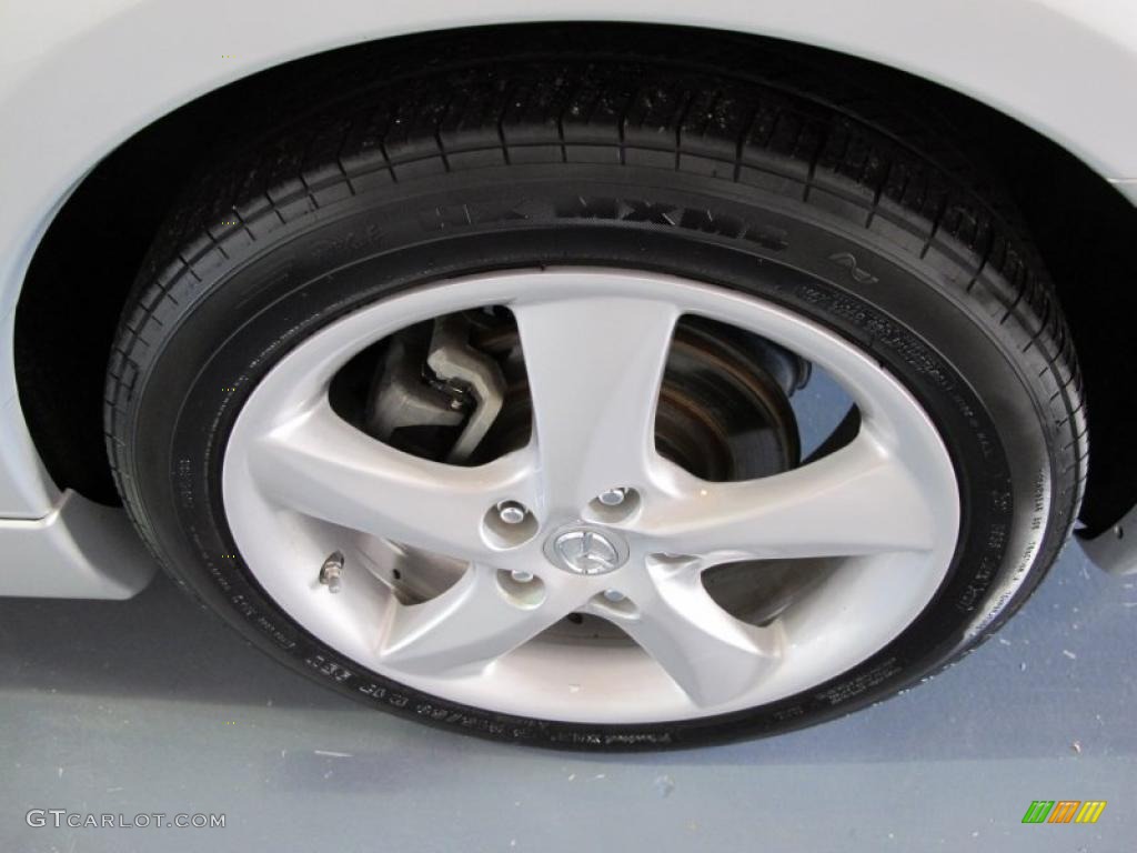 2008 Mazda MAZDA6 i Touring Hatchback Wheel Photo #38934158