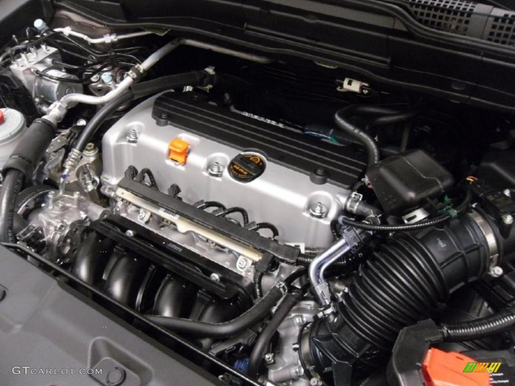 2011 Honda CR-V SE 2.4 Liter DOHC 16-Valve i-VTEC 4 Cylinder Engine Photo #38934170