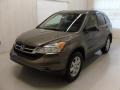 2011 Urban Titanium Metallic Honda CR-V SE  photo #1