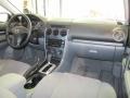 Gray 2008 Mazda MAZDA6 i Touring Hatchback Interior Color