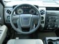 2010 Blue Flame Metallic Ford F150 XLT SuperCrew  photo #7