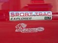 2010 Sangria Red Metallic Ford Explorer Sport Trac XLT  photo #4