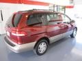 2001 Vintage Red Pearl Toyota Sienna XLE  photo #4