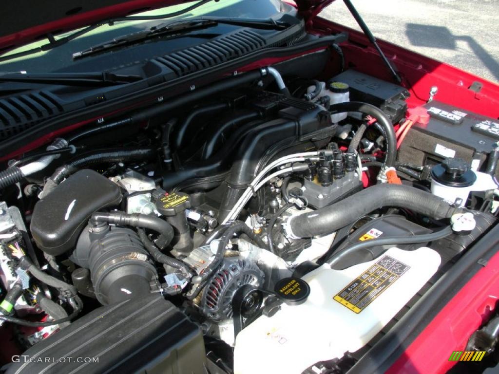 2010 Ford Explorer Sport Trac XLT 4.0 Liter SOHC 12-Valve V6 Engine Photo #38934562