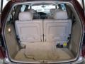 2001 Vintage Red Pearl Toyota Sienna XLE  photo #11