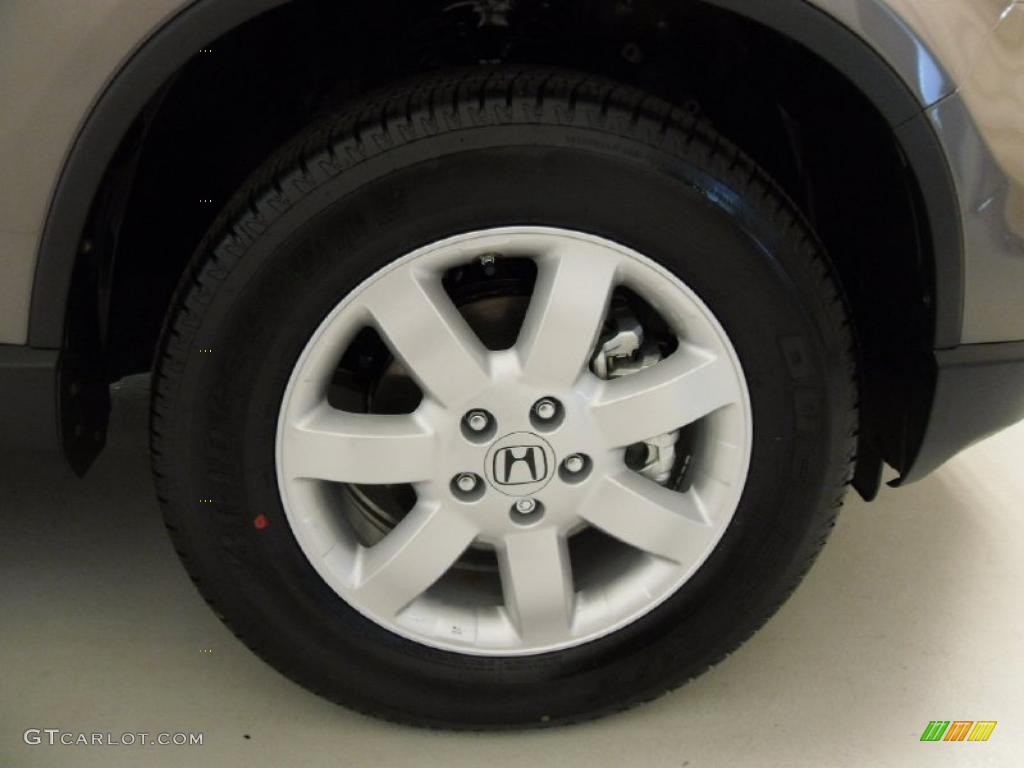2011 Honda CR-V SE Wheel Photo #38934726