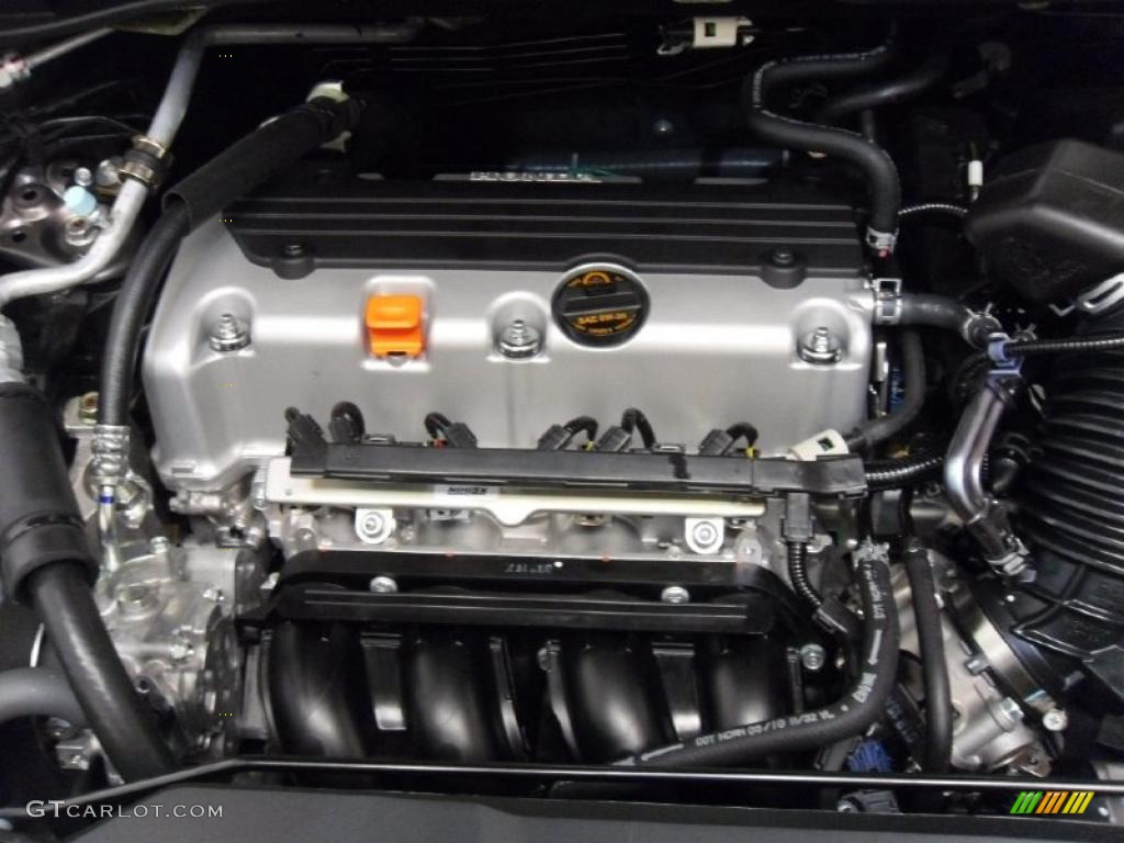 2011 Honda CR-V SE 2.4 Liter DOHC 16-Valve i-VTEC 4 Cylinder Engine Photo #38934742