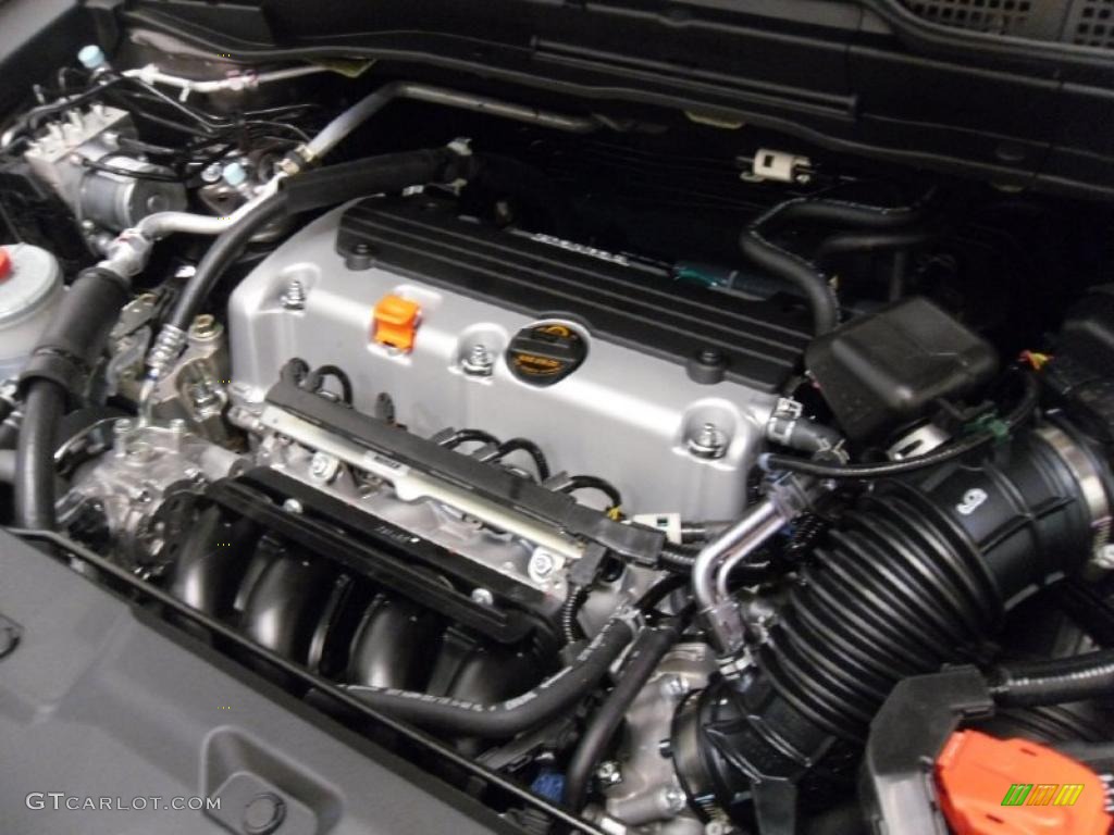 2011 Honda CR-V SE 2.4 Liter DOHC 16-Valve i-VTEC 4 Cylinder Engine Photo #38934758
