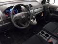 Black 2011 Honda CR-V SE Interior Color