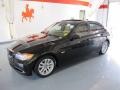 Jet Black - 3 Series 325i Sedan Photo No. 1